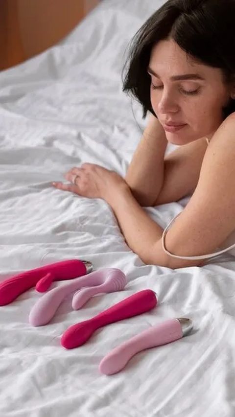 Istirahat Sejenak dari Vibrator