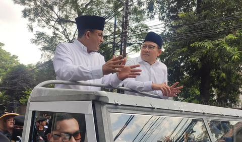 Sebelum Prabowo-Gibran, dua pasangan capres-cawapres sudah mendaftar ke KPU. <br>