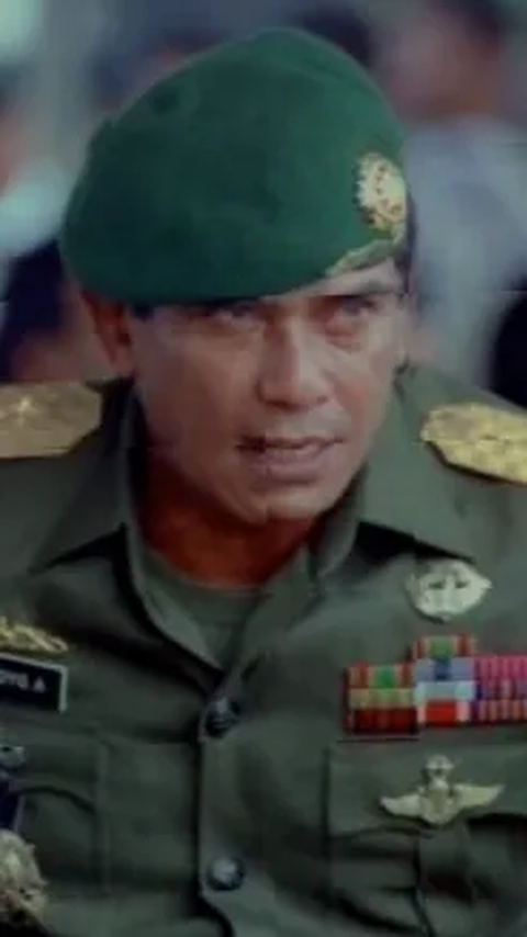 Bagi sebagian orang mungkin sudah tidak asing dengan sosok Jenderal TNI (Purn.) Wismoyo Arismunandar.<br>