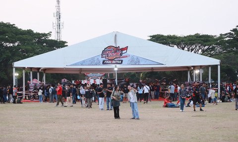 Ribuan Biker Rayakan Hari Sumpah Pemuda di Honda Bikers Day 2023