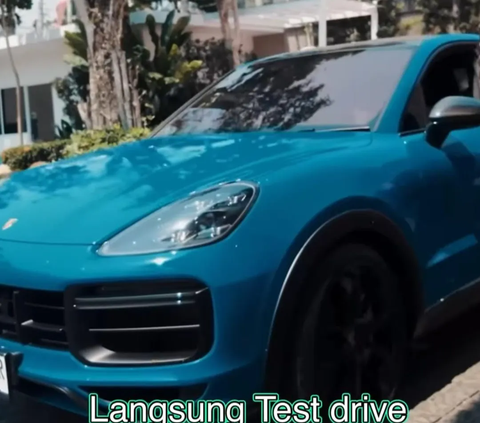 Ini Penampakan Mobil Pertama Shandy Purnamasari Hasil Tabungan Sendiri, 2023 Punya Porsche