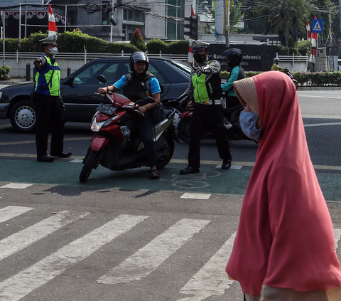 Catat! Razia Uji Emisi di Jakarta Kembali Digelar 1 November 2023