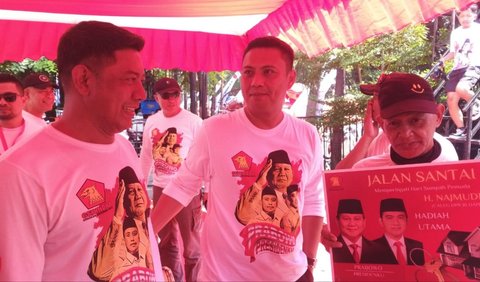 Sementara Koordinator Wilayah (Korwil) Perisai Prabowo Indonesia Timur, Andi Amar Maruf Sulaiman menambahkan, saat ini sedang menggaet anak muda militan dan cerdas untuk memenangkan Prabowo-Gibran di Pilpres. <br>