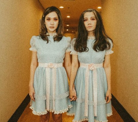 Deretan Artis Tampil All Out di Pesta Halloween, Ada Anya Geraldine Hingga Bunga Citra Lestari