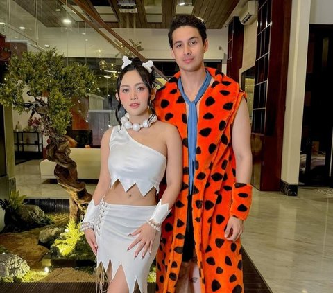 Deretan Artis Tampil All Out di Pesta Halloween, Ada Anya Geraldine Hingga Bunga Citra Lestari