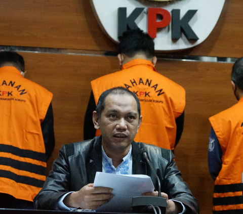 Ini Alasan KPK Belum Supervisi Kasus Pemerasan Syahrul Yasin Limpo