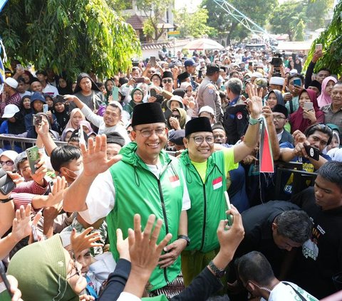 Anies Ungkap Kelompok yang Tolak Perubahan: Mereka Punya Kekuatan Uang dan Harta