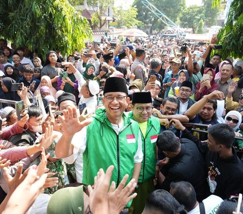 Anies Ungkap Kelompok yang Tolak Perubahan: Mereka Punya Kekuatan Uang dan Harta