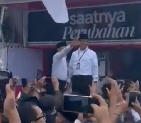 Anies Ungkap Kelompok yang Tolak Perubahan: Mereka Punya Kekuatan Uang dan Harta