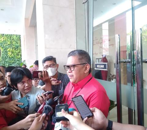 Hasto: PDIP Mencintai Jokowi dan Keluarga, Namun Kami Ditinggalkan