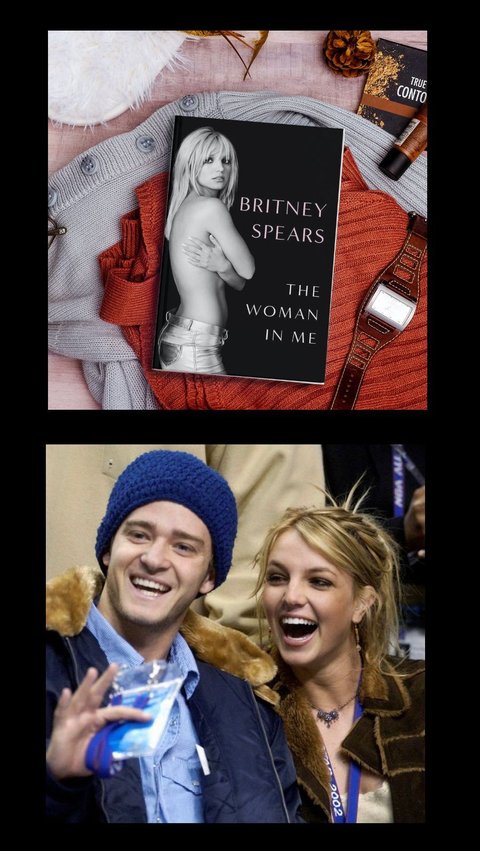 5 Kelakukan Justin Timberlake yang Diungkap Memoar Britney Spears, <i>The Woman in Me</i>