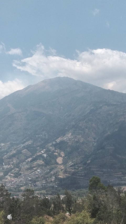 Kebakaran Gunung Merbabu, 5 Desa di Boyolali dan Ungaran Terdampak <br>