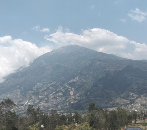 Kebakaran Gunung Merbabu, 5 Desa di Boyolali dan Ungaran Terdampak