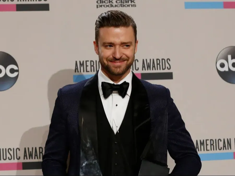 2. Justin Timberlake