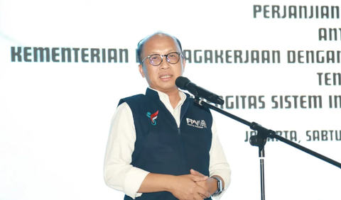 Ia lebih lanjut mengatakan, MoU antara Kemnaker dan Kadin bukan hal yang baru. 