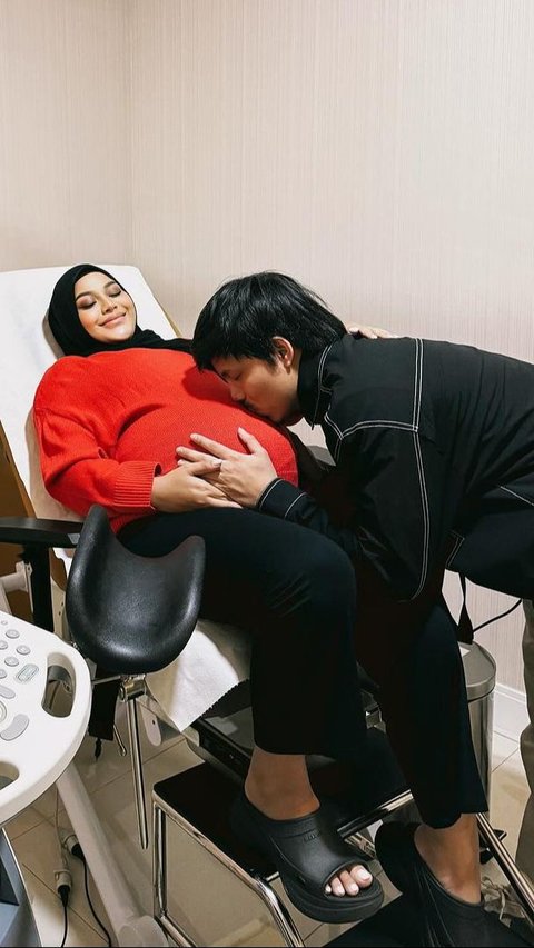 After Ameena, Atta and Aurel Hermansyah Choose Another Beautiful Date for the Birth of Their Second Child?