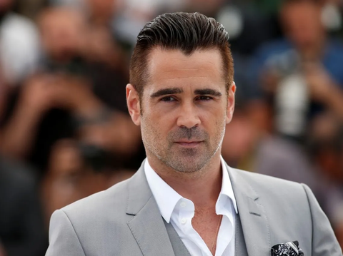 5. Colin Farrell