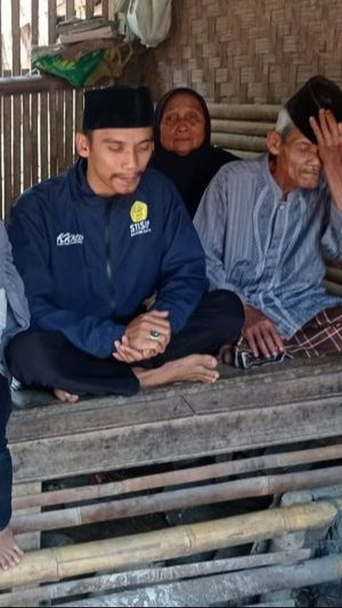 Kisah Pilu Satu Keluarga di Lebak Banten Alami Kebutaan, Penyebabnya Masih Misterius