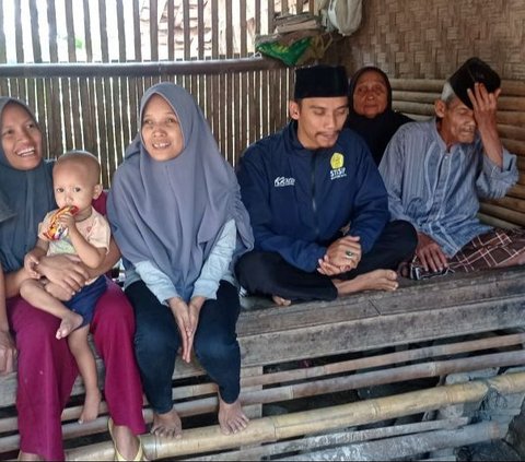 Kisah Pilu Satu Keluarga di Lebak Banten Alami Kebutaan, Penyebabnya Masih Misterius