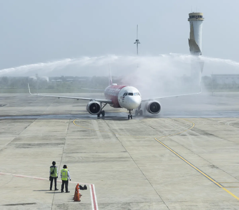 Penerbangan dari Bandara Husein Bandung Resmi Pindah ke BIJB Kertajati Mulai Hari Ini