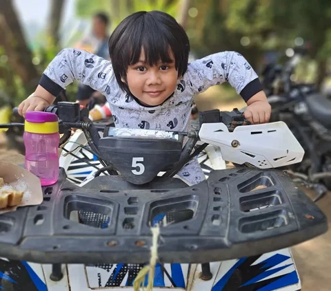 Masih Ingat dengan Bayi Lucu Ini? Dulu Pernah Viral Disebut Mirip Prabowo Subianto, Begini Potret Terbarunya