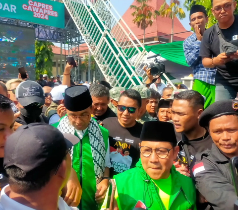 Cak Imin Optimis Menang di Jakarta, Ini Alasannya