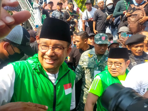 Cak Imin Optimis Menang di Jakarta, Ini Alasannya