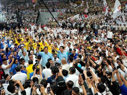 Yenny Wahid ke Ganjar, Forum Ulama dan Santri Indonesia Tetap Dukung Prabowo-Gibran