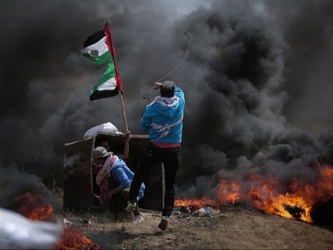 Kata-Kata untuk Palestina Singkat: Penuh Makna