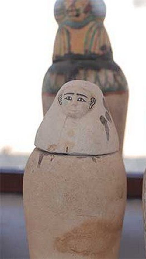25.000 Patung Pelayan Arwah dan Dewa-Dewi Ditemukan dalam Makam Mesir Kuno, Ikut Dikubur Bersama Jenazah<br>