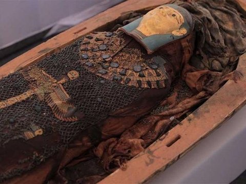 25.000 Patung Pelayan Arwah dan Dewa-Dewi Ditemukan dalam Makam Mesir Kuno, Ikut Dikubur Bersama Jenazah