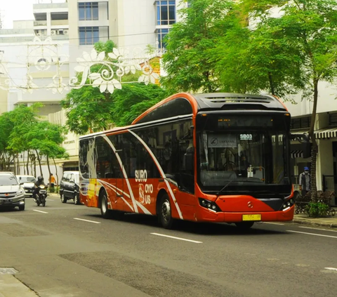 Gratis, Shuttle Bus untuk Penonton Piala Dunia U-17 di Surabaya