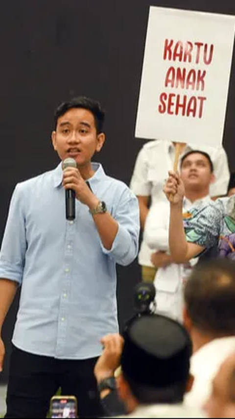 Gerindra Yakin Gibran Bisa Hadapi Mahfud & Cak Imin Debat Cawapres: Semangat Anak Muda Berhadapan Dengan yang Tua <br>