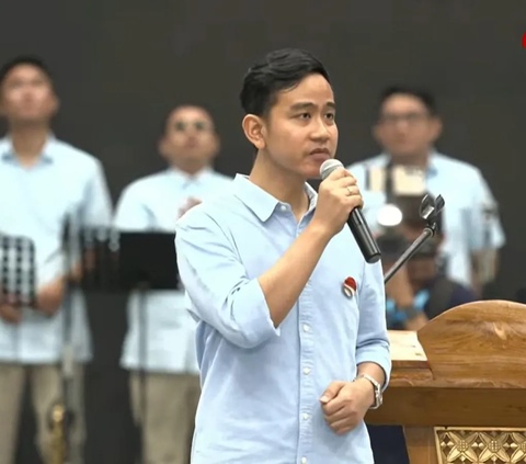 Menurutnya, Gibran sangat matang menghadapi audiens. Contohnya saat pidato di Indonesia Arena banyak orang yang kagum pada putra sulung Presiden Joko Widodo (Jokowi) itu.<br><br>