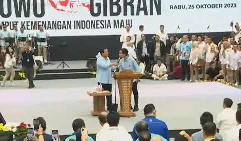 Hasyim menuturkan, Gibran sosok anak muda yang penuh semangat. Dengan semangat tersebut maka Gibran akan mampu menghadapi dua nama besar lain di ajang debat nanti.<br>