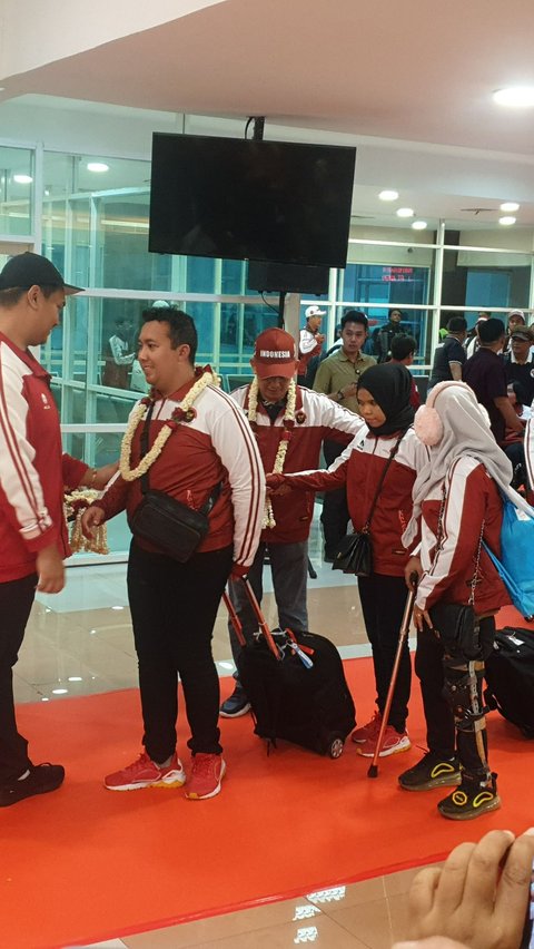 Kontingen Asian Para Games Indonesia, Raih 29 Emas dan Pecahkan 13 Rekor Baru