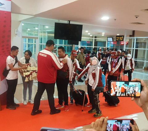 Kontingen Asian Para Games Indonesia, Raih 29 Emas dan Pecahkan 13 Rekor Baru