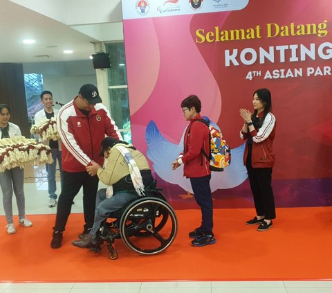 Kontingen Asian Para Games Indonesia, Raih 29 Emas dan Pecahkan 13 Rekor Baru