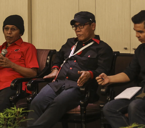 Masinton: Pak Jokowi Masih Sayang Enggak Sama Bu Mega?