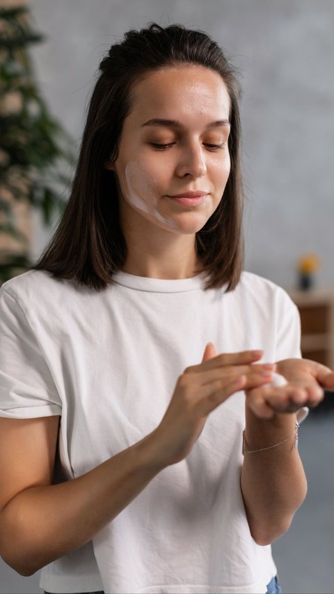 1. Gunakan Sunscreen Setiap Hari