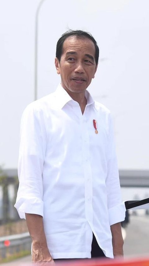 Jokowi Cek Perbaikan Jalan Lampung, Sudah Mulus dan Awet sampai 30 Tahun