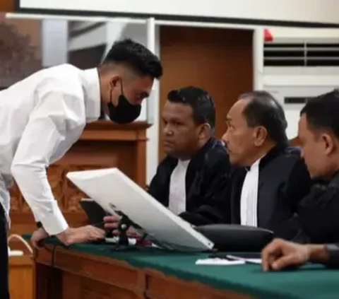 Tak Terima Divonis 12 Tahun Penjara, Mario Dandy Jalani Sidang Banding pada 19 Oktober