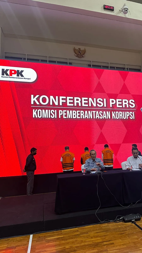 3 Cluster Kasus Korupsi di Kementan; Pemerasaan, Gratifikasi, dan TPPU