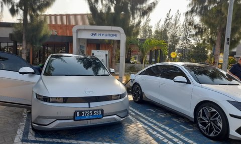 Pemilik Mobil Listik Wajib Tahu, Ini Tips Road Trip Luar Kota Tanpa Khawatir Kehabisan Baterai