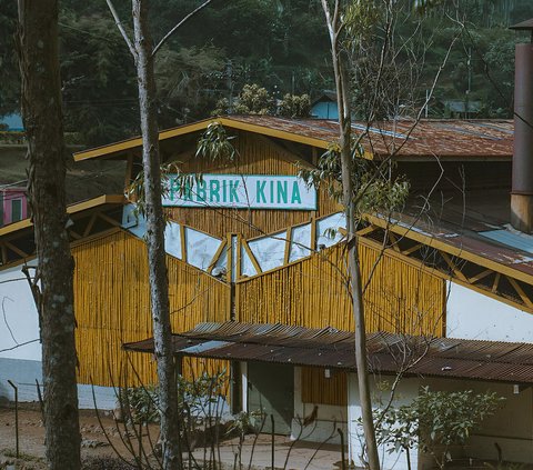 Cerita Pabrik Kina Satu-satunya yang Masih Beroperasi di Bandung, Penuhi 90 Persen Kebutuhan Dunia