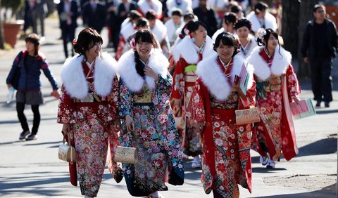 Nama-nama Jepang Perempuan Unik