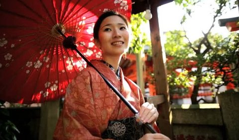 Nama-nama Jepang Perempuan Estetik