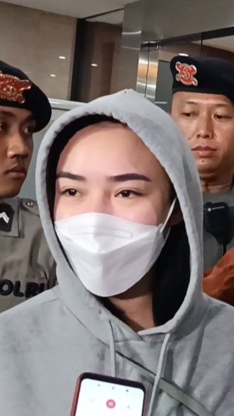 Diperiksa 8 Jam, Amanda Manoppo Dicecar 34 Pertanyaan terkait Dugaan Promosi Judi Online