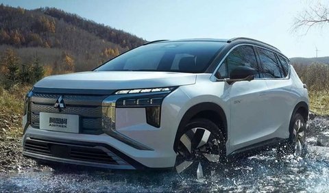 Mitsubishi hanya menjual 515 unit mobil listrik Airtrek di China pada tahun lalu. Sementara total volume produksi turun menjadi 1.530 unit pada Januari 2023, dan kemudian tidak ada lagi karena pabrik dihentikan.