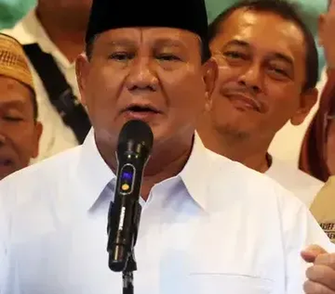 Survei Prabowo Meroket, Gerindra Singgung Dukungan SBY dan AHY
